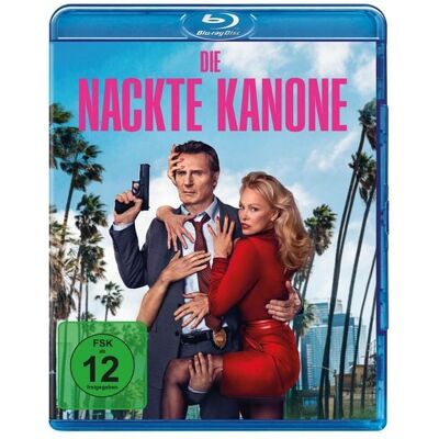 Paramount / LEONINE Die nackte Kanone (2025) (Blu-ray) Paramount / LEONINE Die nackte Kanone (2025) (Blu-ray)
