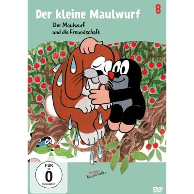 Ufa Kids Der kleine Maulwurf DVD 8 Ufa Kids Der kleine Maulwurf DVD 8