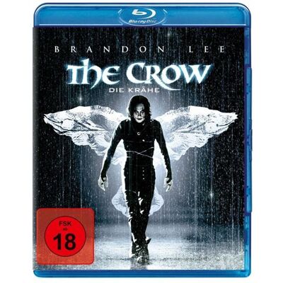 Paramount / LEONINE The Crow - Die Krähe (Blu-ray) (Remastered) Paramount / LEONINE The Crow - Die Krähe (Blu-ray) (Remastered)