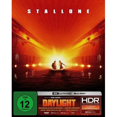 Turbine Medien Daylight - Special Edition mit Full Slip (4K Ultra HD + Blu-ray) Turbine Medien Daylight - Special Edition mit Full Slip (4K Ultra HD + Blu-ray)