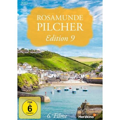 OneGate Media Rosamunde Pilcher Edition 9 (6 Filme auf 3 DVDs) OneGate Media Rosamunde Pilcher Edition 9 (6 Filme auf 3 DVDs)