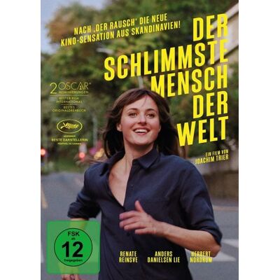 Koch Media Der schlimmste Mensch der Welt Koch Media Der schlimmste Mensch der Welt