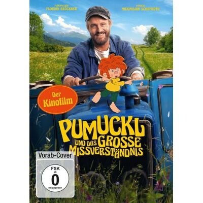 Constantin Film / LEONINE Pumuckl und das grosse Missverständnis Constantin Film / LEONINE Pumuckl und das grosse Missverständnis