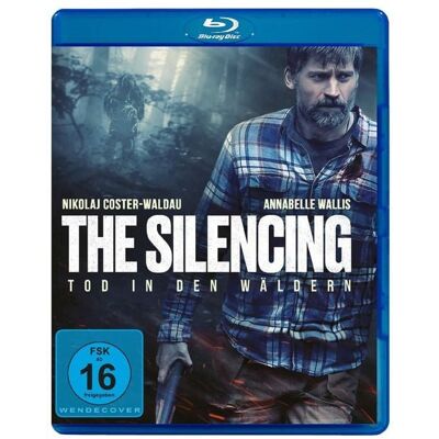 Edel Music & Entertainment CD / DVD The Silencing - Tod in den Wäldern Edel Music & Entertainment CD / DVD The Silencing - Tod in den Wäldern