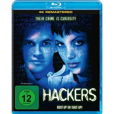 Capelight Pictures Hackers - Im Netz des FBI (4K remastered) Capelight Pictures Hackers - Im Netz des FBI (4K remastered)