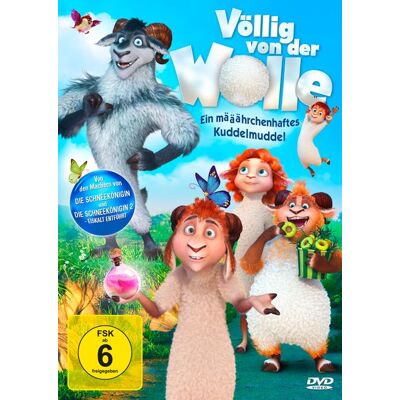 Koch Media Völlig von der Wolle - Ein määährchenhaftes Kuddelmuddel Koch Media Völlig von der Wolle - Ein määährchenhaftes Kuddelmuddel