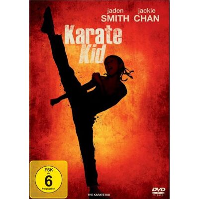 Sony Pictures Entertainment (PLAION PICTURES) Karate Kid (2010) Sony Pictures Entertainment (PLAION PICTURES) Karate Kid (2010)