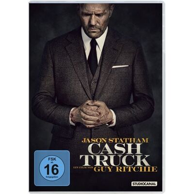 Studiocanal (plaion Pictures) Cash Truck Studiocanal (plaion Pictures) Cash Truck