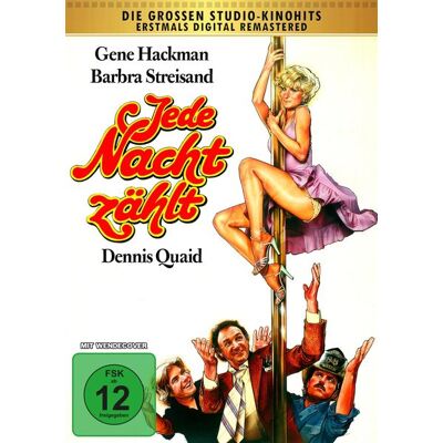 HanseSound / Lighthouse Home Entertainment Jede Nacht zählt - Kinofassung (digital remastered) HanseSound / Lighthouse Home Entertainment Jede Nacht zählt - Kinofassung (digital remastered)