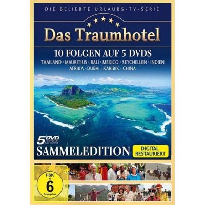 Mcp Das Traumhotel Mcp Das Traumhotel
