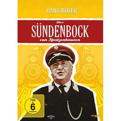 LEONINE Distribution Der Sündenbock von Spatzenhausen LEONINE Distribution Der Sündenbock von Spatzenhausen