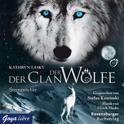 GOYA Der Clan der Wölfe. Sternenseher (Band 6) GOYA Der Clan der Wölfe. Sternenseher (Band 6)