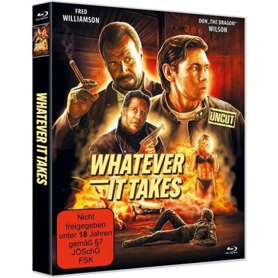 WMM / Cargo WHATEVER IT TAKES - SCANAVO - 4K-REMASTERED WMM / Cargo WHATEVER IT TAKES - SCANAVO - 4K-REMASTERED
