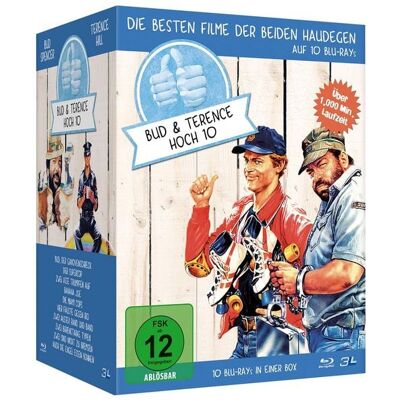 3L Bud Spencer & Terence Hill 3L Bud Spencer & Terence Hill