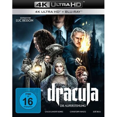 LEONINE Distribution Dracula - Die Auferstehung (4K Ultra HD) (+ Blu-ray) LEONINE Distribution Dracula - Die Auferstehung (4K Ultra HD) (+ Blu-ray)
