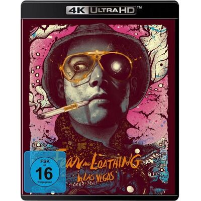 Turbine Medien Fear and Loathing in Las Vegas (4K Ultra HD+Blu-ray) Turbine Medien Fear and Loathing in Las Vegas (4K Ultra HD+Blu-ray)