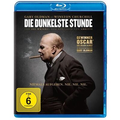 Universal Pictures (PLAION PICTURES) Die dunkelste Stunde Universal Pictures (PLAION PICTURES) Die dunkelste Stunde