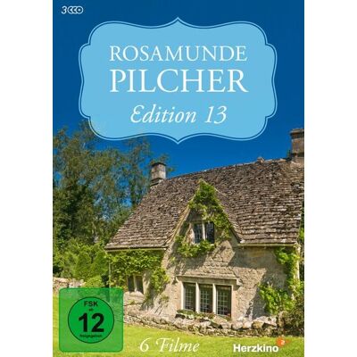 OneGate Media Rosamunde Pilcher Edition 13 (6 Filme auf 3 DVDs) OneGate Media Rosamunde Pilcher Edition 13 (6 Filme auf 3 DVDs)