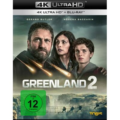LEONINE Distribution Greenland 2 (4K Ultra HD) (+ Blu-ray) LEONINE Distribution Greenland 2 (4K Ultra HD) (+ Blu-ray)