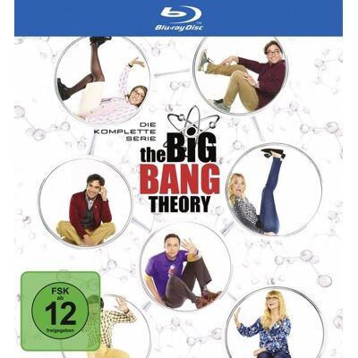 Warner Bros. (plaion Pictures) The Big Bang Theory: Die komplette Serie Warner Bros. (plaion Pictures) The Big Bang Theory: Die komplette Serie