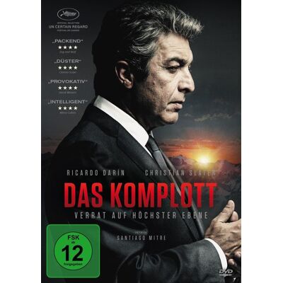Koch Media Das Komplott - Verrat auf höchster Ebene Koch Media Das Komplott - Verrat auf höchster Ebene