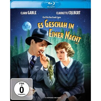 Sony Pictures Entertainment (PLAION PICTURES) Es geschah in einer Nacht (Mastered in 4K) Sony Pictures Entertainment (PLAION PICTURES) Es geschah in einer Nacht (Mastered in 4K)