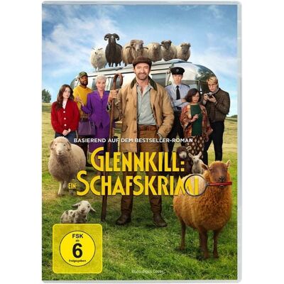 Mgm (plaion Pictures) Glennkill: Ein Schafskrimi Mgm (plaion Pictures) Glennkill: Ein Schafskrimi
