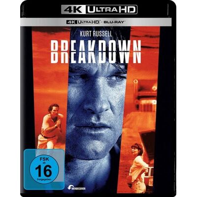 Turbine Medien Breakdown (4K Ultra HD) (+ Blu-ray) Turbine Medien Breakdown (4K Ultra HD) (+ Blu-ray)