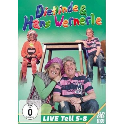 Mcp Dietlinde & Hans Wernerle - Live (Kindermund & Zum Bledsein braucht man Hirn) Mcp Dietlinde & Hans Wernerle - Live (Kindermund & Zum Bledsein braucht man Hirn)