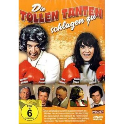 Mcp Die tollen Tanten schlagen zu Mcp Die tollen Tanten schlagen zu