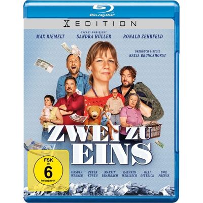 X Verleih Zwei zu eins (Blu-ray) X Verleih Zwei zu eins (Blu-ray)