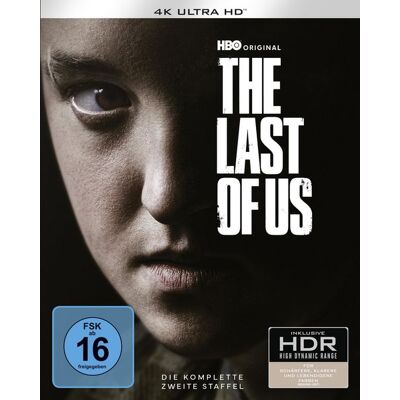 Warner Bros. (plaion Pictures) The Last of Us: Staffel 2 (3 4K-UHDs) Warner Bros. (plaion Pictures) The Last of Us: Staffel 2 (3 4K-UHDs)