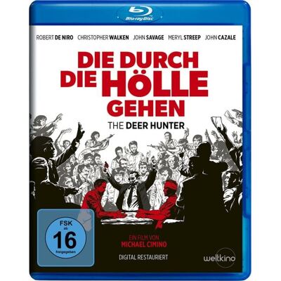 LEONINE Distribution Die durch die Hölle gehen LEONINE Distribution Die durch die Hölle gehen