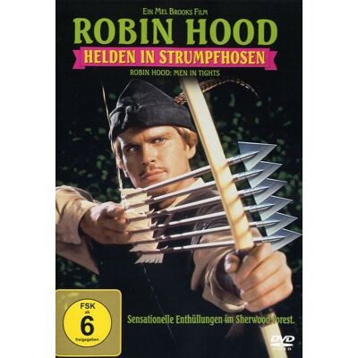 Sony Pictures Entertainment (PLAION PICTURES) Robin Hood - Helden in Strumpfhosen Sony Pictures Entertainment (PLAION PICTURES) Robin Hood - Helden in Strumpfhosen