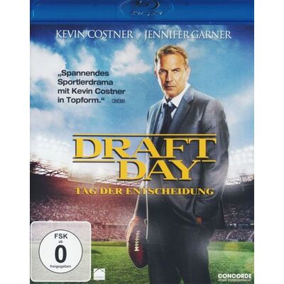 Concorde Draft Day Concorde Draft Day