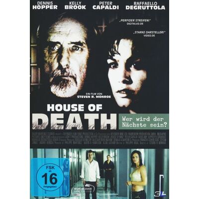 3L House of Death - Wer wird der nächste sein? 3L House of Death - Wer wird der nächste sein?