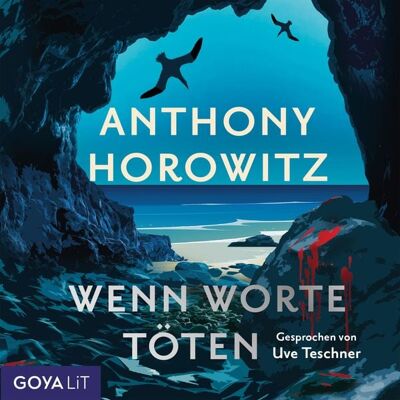 GOYA Wenn Worte töten. Hawthorne ermittelt (Band 3) GOYA Wenn Worte töten. Hawthorne ermittelt (Band 3)