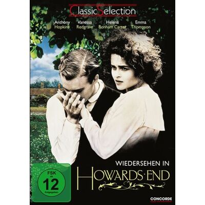 Concorde Wiedersehen in Howards End Concorde Wiedersehen in Howards End