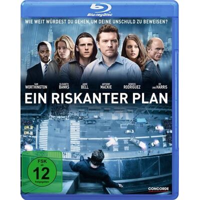 Concorde Ein riskanter Plan Concorde Ein riskanter Plan