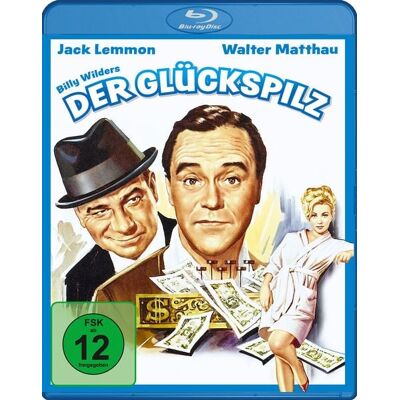 Koch Media Der Glückspilz Koch Media Der Glückspilz