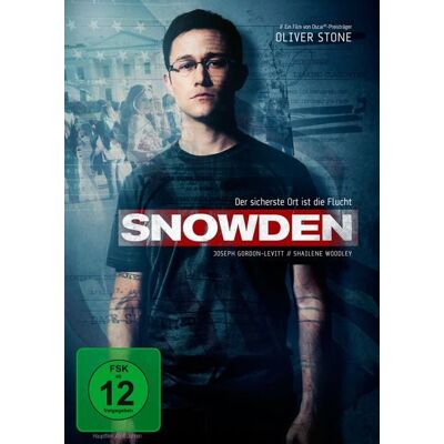 Universum Film Snowden Universum Film Snowden