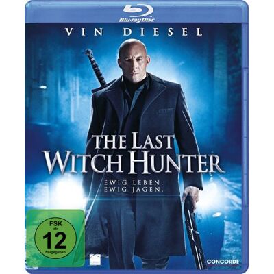 Concorde The Last Witch Hunter Concorde The Last Witch Hunter