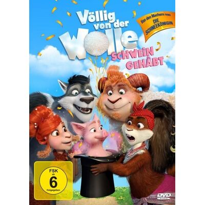 Koch Media Völlig von der Wolle: Schwein gehabt! Koch Media Völlig von der Wolle: Schwein gehabt!