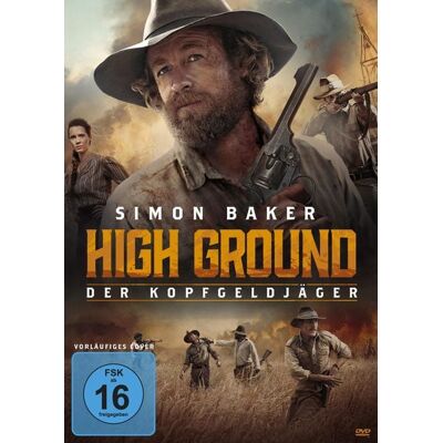 Koch Media High Ground - Der Kopfgeldjäger Koch Media High Ground - Der Kopfgeldjäger