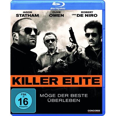 Concorde Killer Elite Concorde Killer Elite