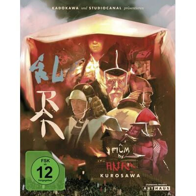 Studiocanal (plaion Pictures) Ran - Special Edition (4K Ultra HD + 2 Blu-rays+Soundtrack) Studiocanal (plaion Pictures) Ran - Special Edition (4K Ultra HD + 2 Blu-rays+Soundtrack)