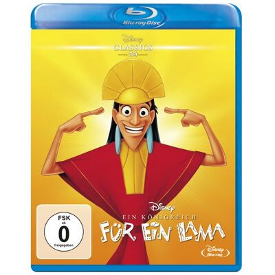 Walt Disney / LEONINE Ein Königreich für ein Lama - Disney Classics Walt Disney / LEONINE Ein Königreich für ein Lama - Disney Classics