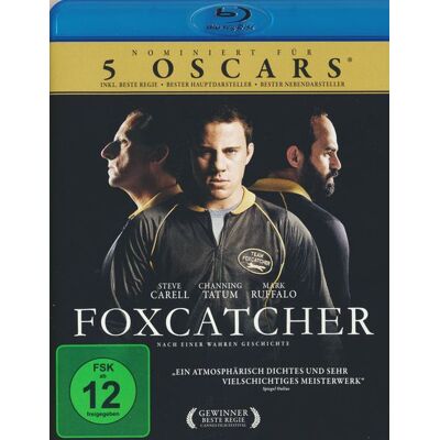 Koch Media Foxcatcher Koch Media Foxcatcher