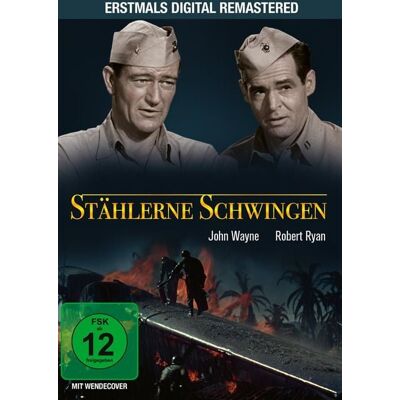 HanseSound / Lighthouse Home Entertainment Stählerne Schwingen - Kinofassung (digital remastered) HanseSound / Lighthouse Home Entertainment Stählerne Schwingen - Kinofassung (digital remastered)