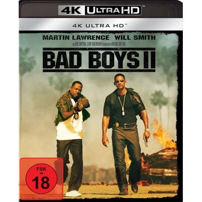Sony Pictures Home Entertainment Bad Boys 2 (4K Ultra HD) Sony Pictures Home Entertainment Bad Boys 2 (4K Ultra HD)